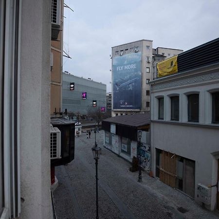 Blue Sky City Center Bukurešť Exteriér fotografie